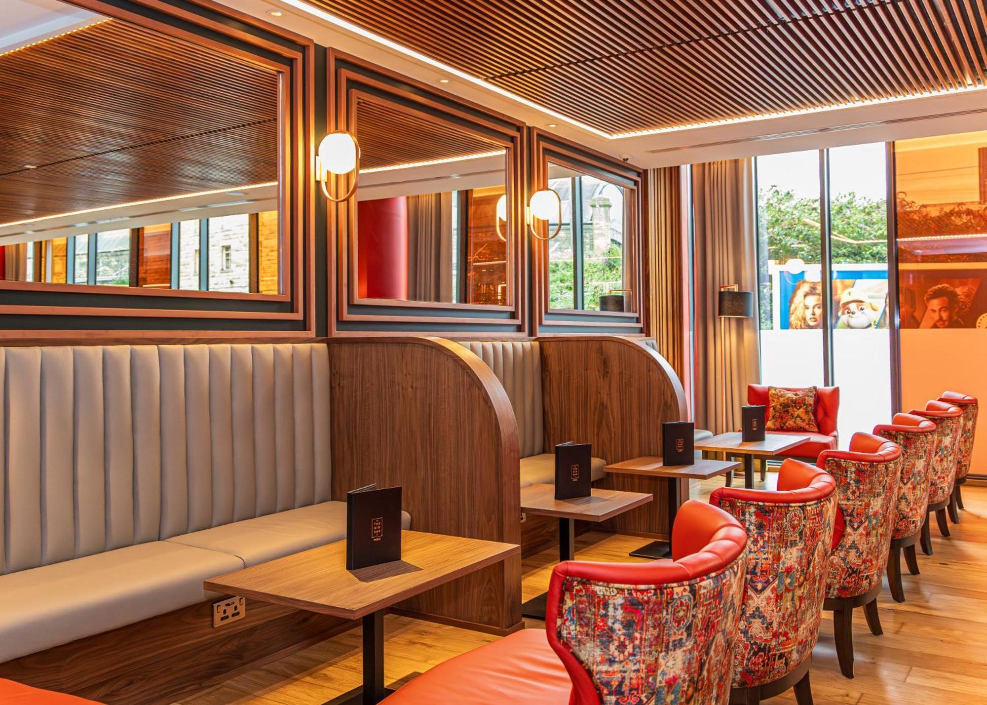 Отель Crowne Plaza Newcastle - Stephenson Quarter By Ihg Экстерьер фото