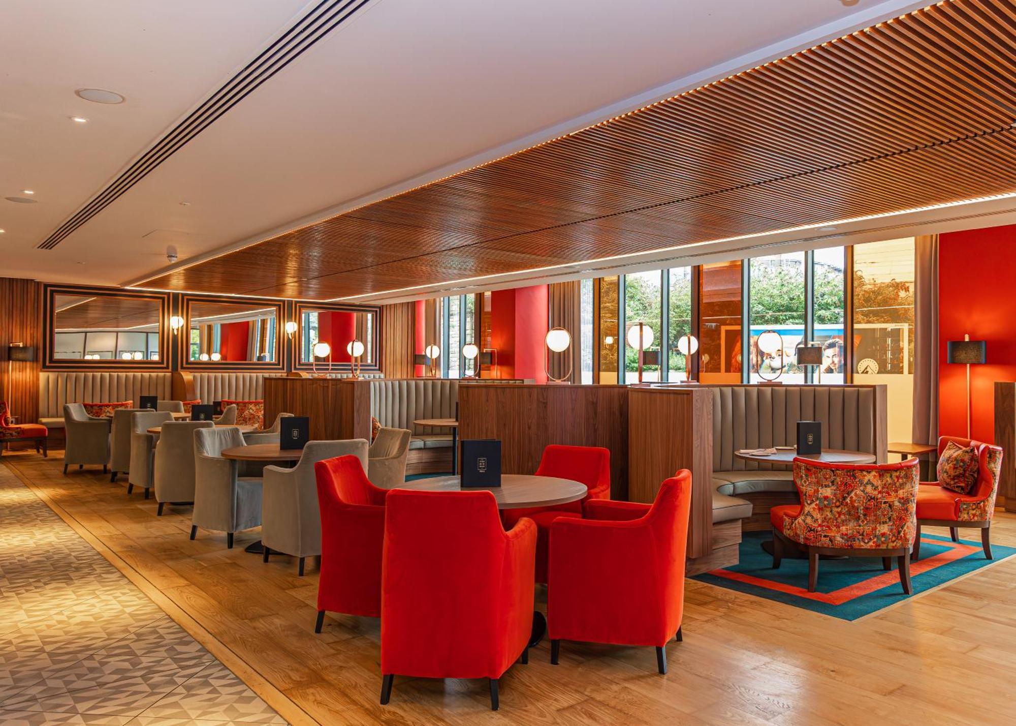Отель Crowne Plaza Newcastle - Stephenson Quarter By Ihg Экстерьер фото
