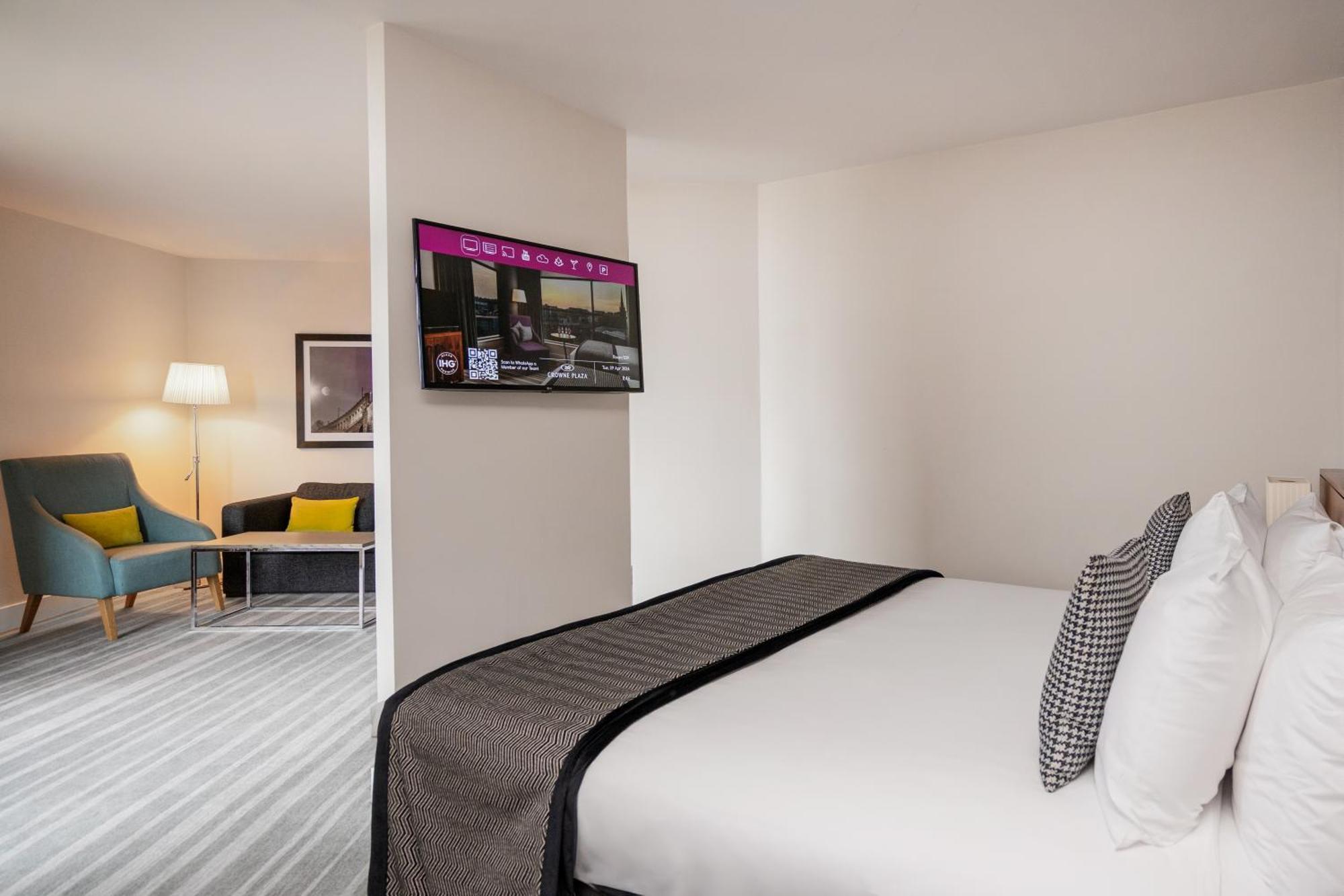Отель Crowne Plaza Newcastle - Stephenson Quarter By Ihg Экстерьер фото